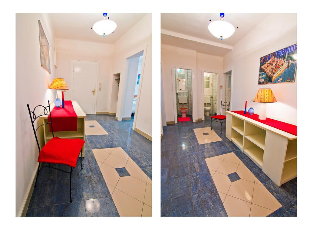Zorro Apartment Split Zewnętrze zdjęcie