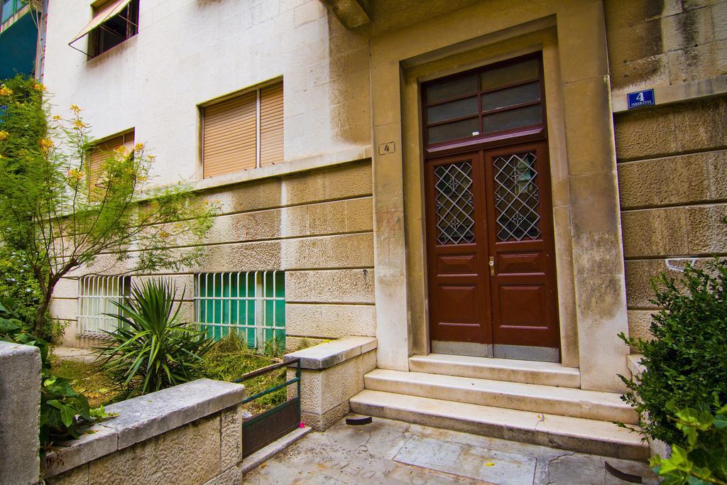 Zorro Apartment Split Zewnętrze zdjęcie