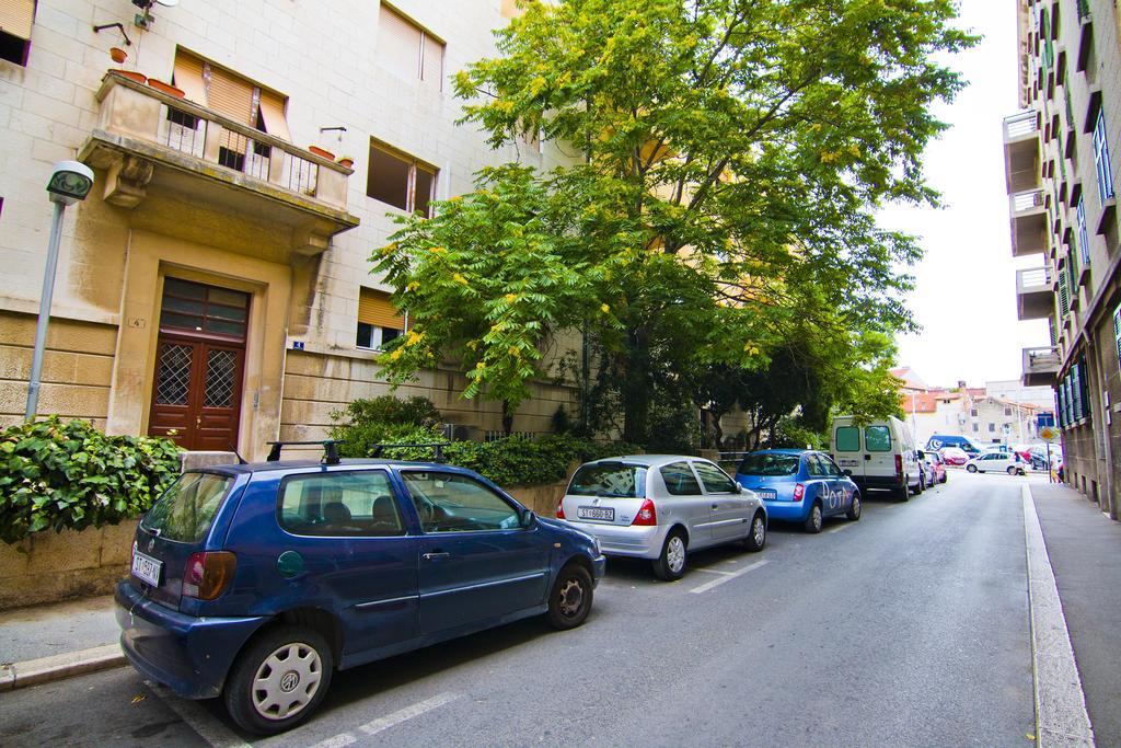 Zorro Apartment Split Zewnętrze zdjęcie